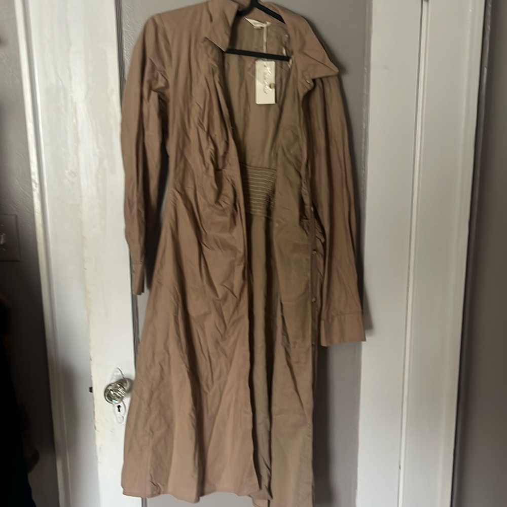Sim and Sam Dress